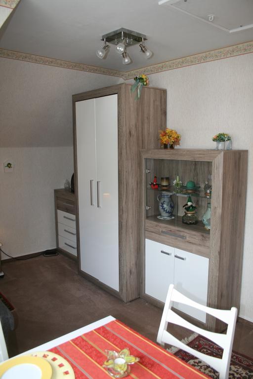 Ferienwohnung Baude Bad Harzburg Exterior foto